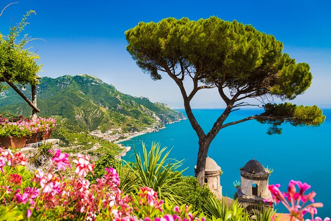 Private Amalfi Coast Tour - Enjoy it with our local english speaking driver - Timing matters most for cruise passengers