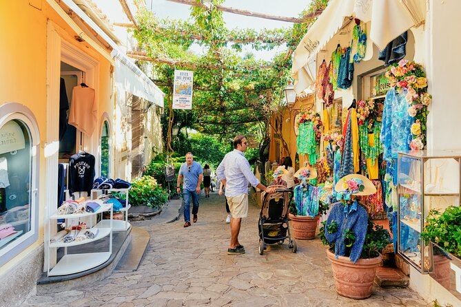 Private Amalfi Coast Tour (Positano, Amalfi & Ravello) - Expect winding roads, changing traffic, and real driving time