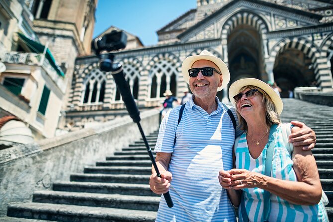 Private Amalfi Coast Tour (Positano, Amalfi & Ravello) - What the $337.55 price really buys