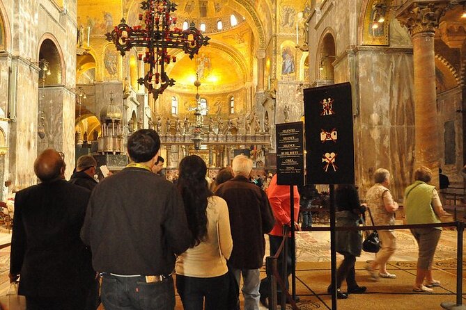 Private Best of Venice Walking Tour with St Mark's Basilica - Price and what you receive for $242.05