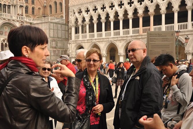 Private Best of Venice Walking Tour with St Mark's Basilica - Meeting point, timing, and small practical details