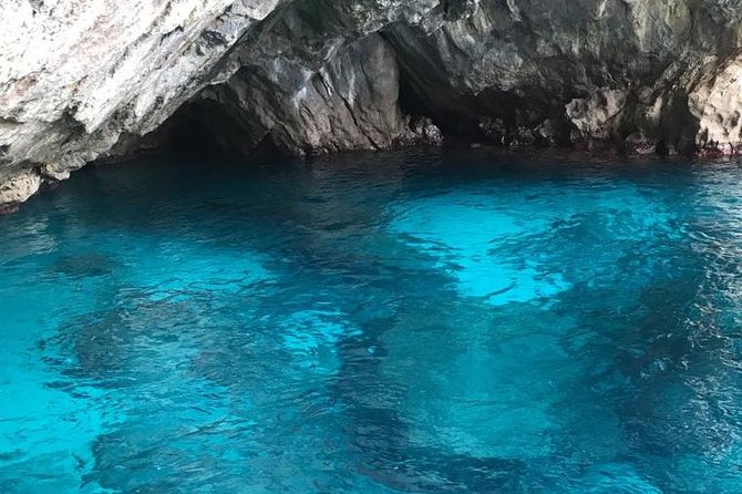 Private Capri Boat Tour - Top Seller - Starting from Sorrento, Positano, or Capri
