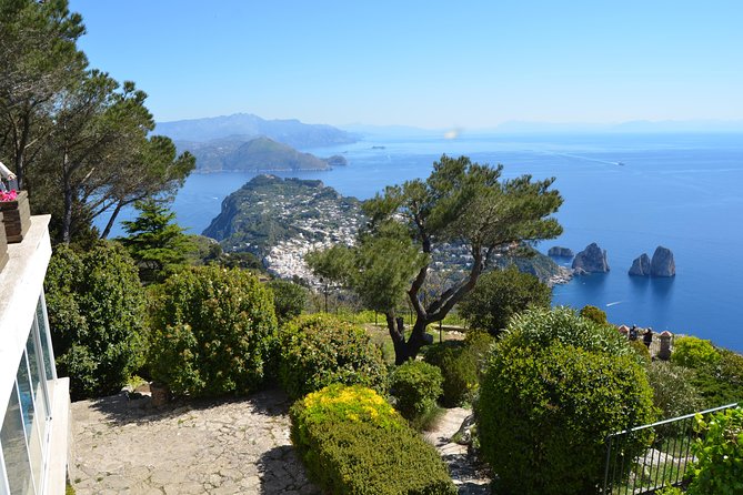 Private Capri Island and Blue Grotto Day Tour from Naples or Sorrento - What private really means on this Capri day