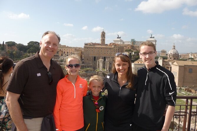 Private Colosseum and Roman Forum Tour with Arena Floor Access - Why the arena floor is worth the extra attention
