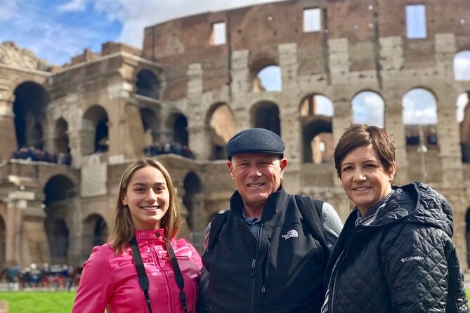 Private Colosseum and Roman Forum Tour with Arena Floor Access - Who will get the most from this tour