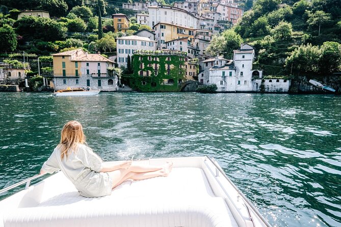 Private Cruise on Lake Como with Speedboat from 1H to 4H - Crossing to Nesso and the Civera Bridge