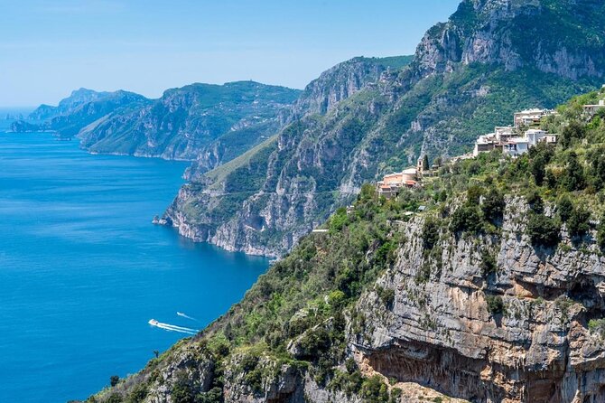 Private Day tour of Positano, Amalfi and Ravello from Naples - Ravello: the calmest stop above the sea
