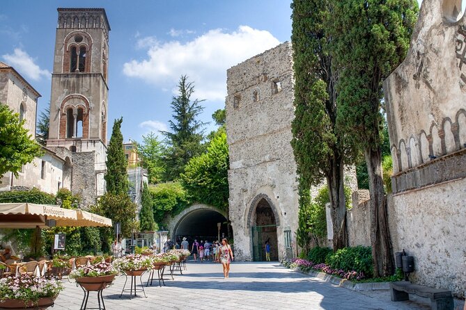 Private Day tour of Positano, Amalfi and Ravello from Naples - The road is part of the experience