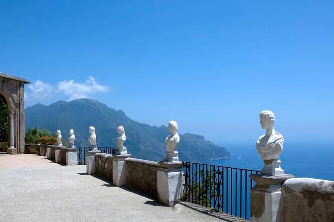 Private Day tour of Positano, Amalfi and Ravello from Naples - Positano: cliffside views and limited free time