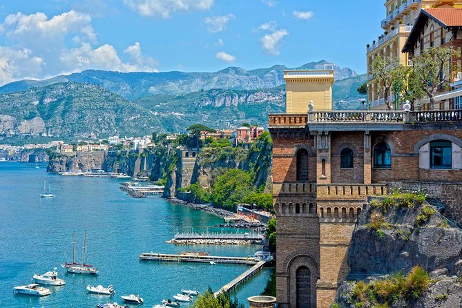 Private Day Tour: Sorrento, Positano, Amalfi, Ravello from Naples - Why a private car helps on the Amalfi Coast