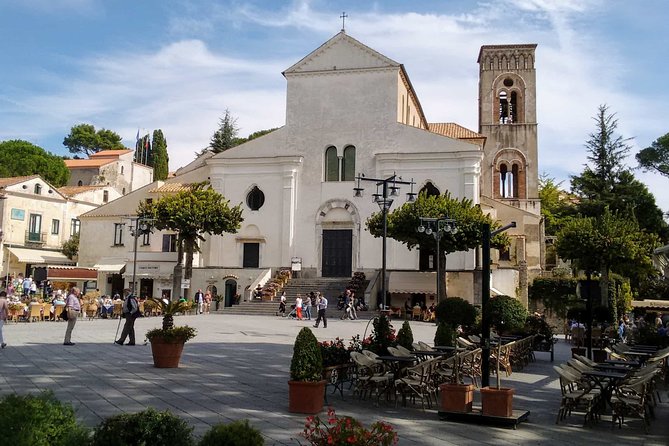 Private Day Tour: Sorrento, Positano, Amalfi, Ravello from Naples - Praiano and Conca dei Marini: short scenic pauses