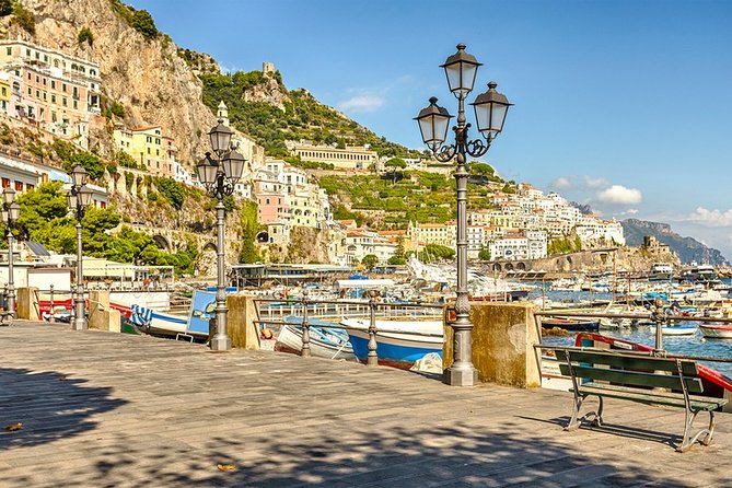 Private Day Tour: Sorrento, Positano, Amalfi, Ravello from Naples - Ravello: the quietest and highest stop