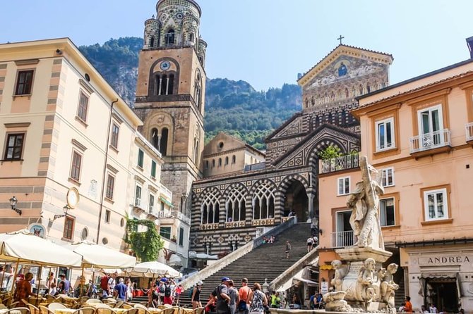 Private Day Tour: Sorrento, Positano, Amalfi, Ravello from Naples - The real timing problem: four towns versus enough time