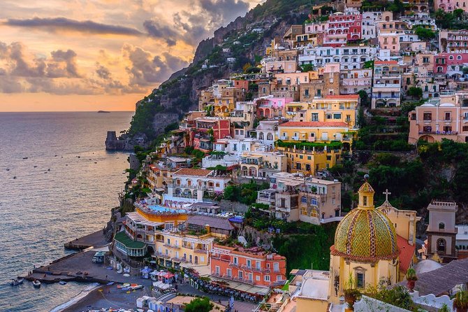 Private Day Tour: Sorrento, Positano, Amalfi, Ravello from Naples - Driver, guide, and the language question