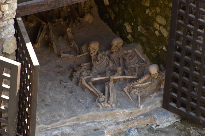 Private Day Tour to Vesuvius, Herculaneum & Pompeii with Pick Up - Pompeii’s Villas, Baths, and Theater