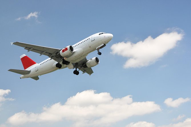 Private Departure Transfer: Hotel to Rome Fiumicino Airport - Key points to know