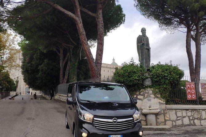 Private Departure Transfer: Hotel to Rome Fiumicino Airport - What the high rating tells you, and what it does not