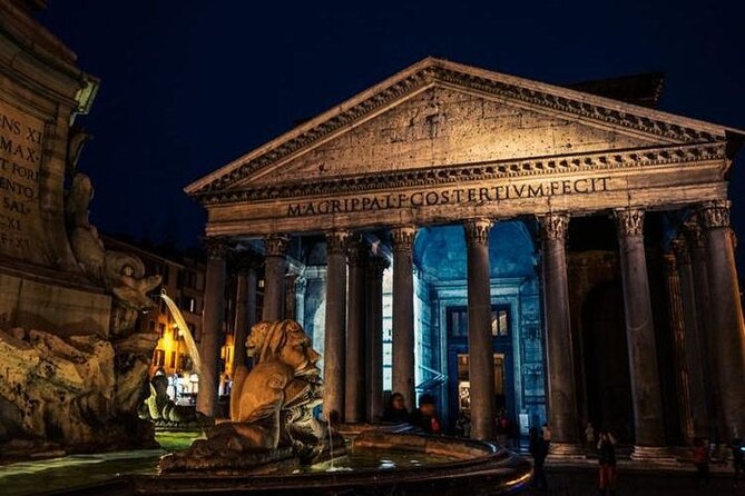Private Evening Golf Cart Tour of Rome with Aperitivo - The Jewish Ghetto for a change of pace