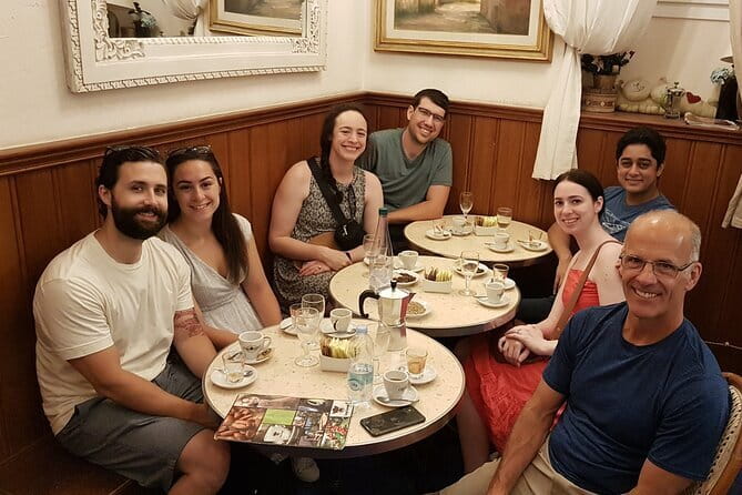 Private Flavors of Florence Walking Tour (Food and Wine Included) - Gelato gives the first half a sweet finish