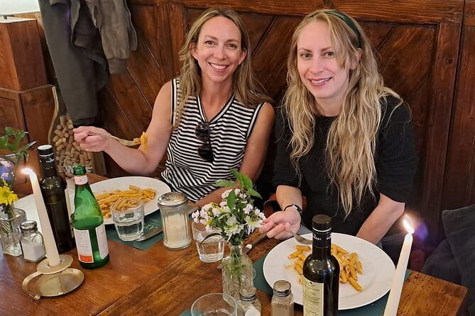Private Flavors of Florence Walking Tour (Food and Wine Included) - First taste: two coffees at a local bar
