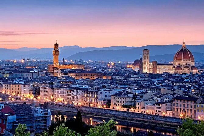 Private Golf Cart Tour in Florence - Duomo and Piazza della Repubblica: Florence in two quick images