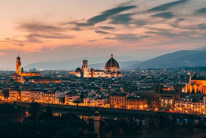 Private Golf Cart Tour in Florence - Palazzo Pitti and the Vasari Corridor