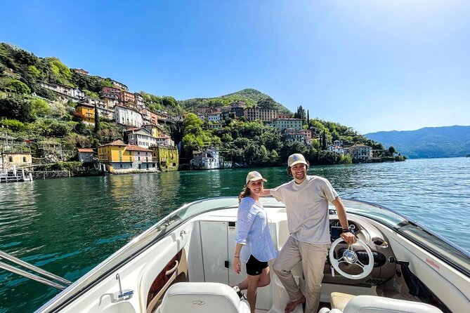 Private Guided Tour by Speedboat on Lake Como from 1H to 4H - Five things to know before you book