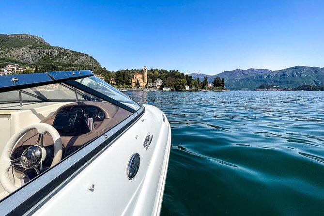 Private Guided Tour by Speedboat on Lake Como from 1H to 4H - Why a speedboat is the right way to see Lake Como