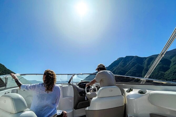 Private Guided Tour by Speedboat on Lake Como from 1H to 4H - What the four-hour schedule feels like