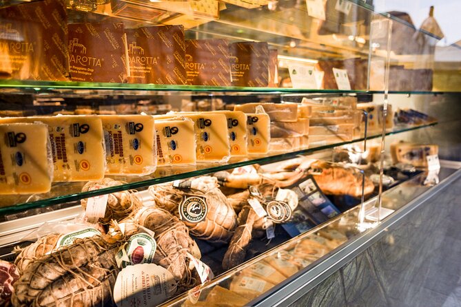 Private Half Day Parma Food Walking Tour - Fresh pasta and Emilia-Romagna’s comfort food