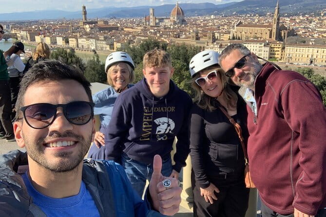 Private Highlights of Florence Bike Tour - Key points to know before booking