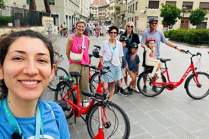 Private Highlights of Florence Bike Tour - What the three-hour Florence ride is really like