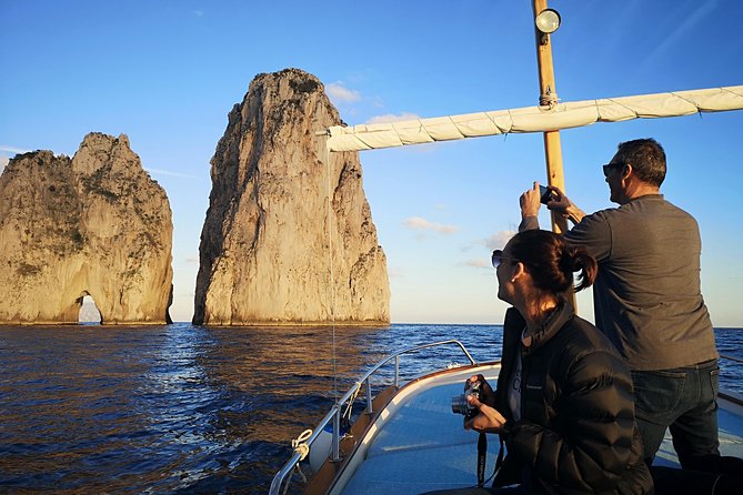 Private Island of Capri by Boat - What this private Capri cruise is really like