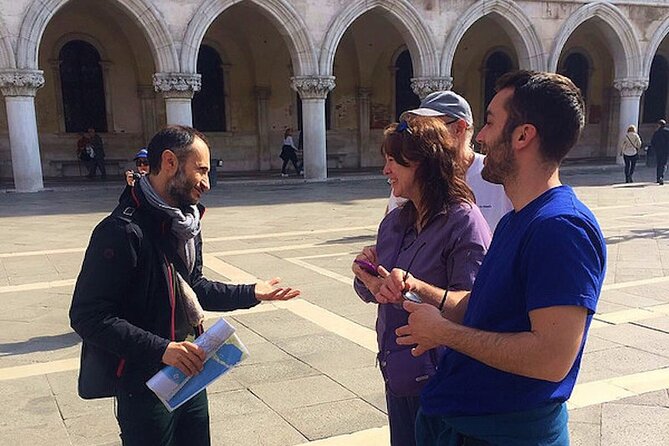 Private or Semi Doge's Palace & Saint Mark's Basilica Guided Tour - Walking, Heat, and Accessibility