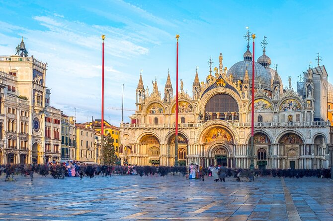 Private or Semi Doge's Palace & Saint Mark's Basilica Guided Tour - Is $240.76 Per Person Good Value?