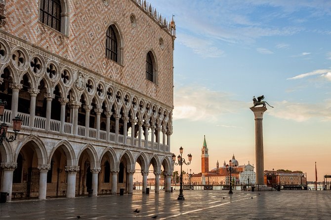 Private or Semi Doge's Palace & Saint Mark's Basilica Guided Tour - Who Should Book This Venice Tour?