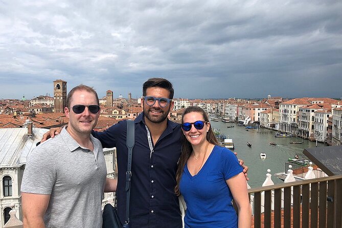 Private or Semi Doge's Palace & Saint Mark's Basilica Guided Tour - St. Mark’s Basilica and Its Golden Interior