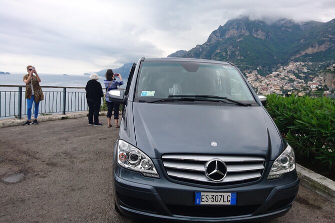Private Pompeii, Positano & Amalfi coast Tour from Rome - Key points before you book