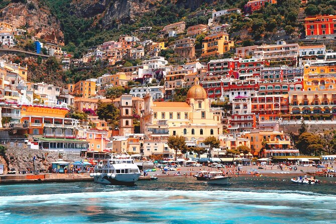 Private Pompeii, Positano & Amalfi coast Tour from Rome - Pompeii with Ciro, Cero, or another local guide