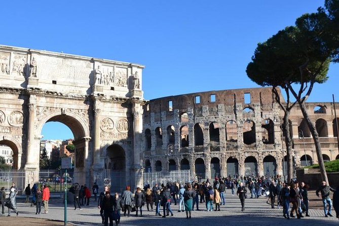 Private Rome WOW Tour in 1 Day: Luxury Car, Guide, Tkts & Lunch! - Trevi Fountain, Pantheon, Piazza Navona, and Spanish Steps