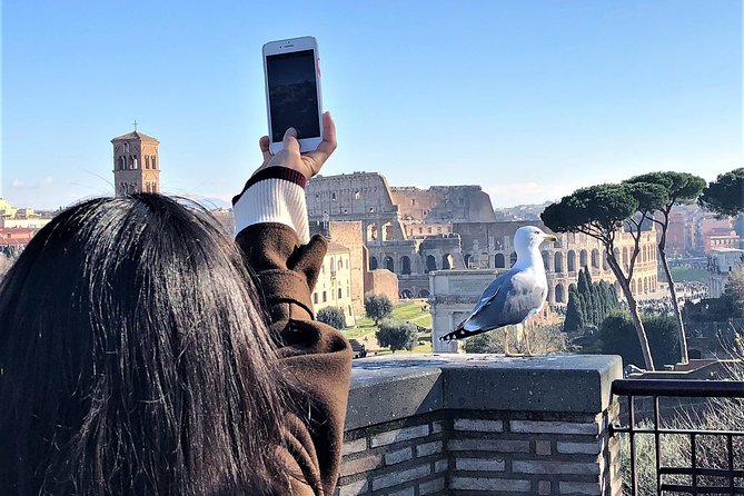 Private Rome WOW Tour in 1 Day: Luxury Car, Guide, Tkts & Lunch! - Starting at the Colosseum