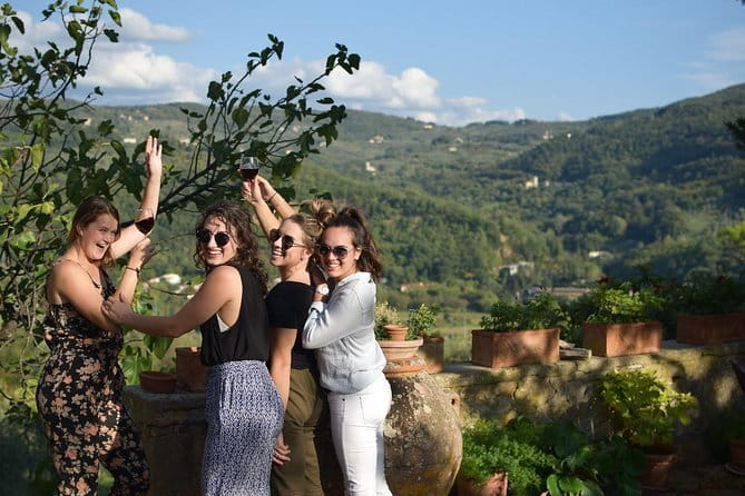 Private Self-Guided E-Bike Ride in Tuscany with Vineyard Visit - Why this ride works so well in Florence
