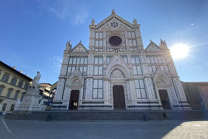 Private Self-Guided E-Bike Ride in Tuscany with Vineyard Visit - Piazzale Michelangelo gives you the grand finish