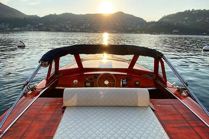 Private Tour by Classic Wooden Boat on Lake Como - Why a wooden boat makes Lake Como feel special