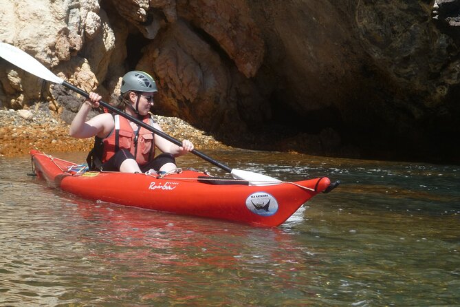 Private Tour explore Vulcano Island by Kayak & Coasteering - Weather can change the day