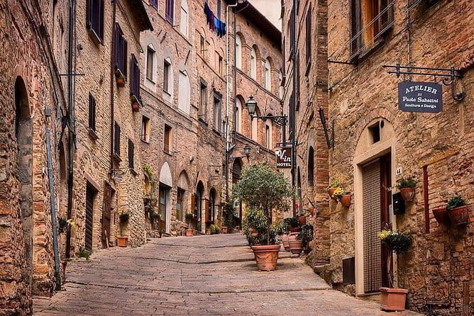 Private Tour in Siena, San Gimignano and Chianti Day Trip from Florence - Key Points to Know Before You Book