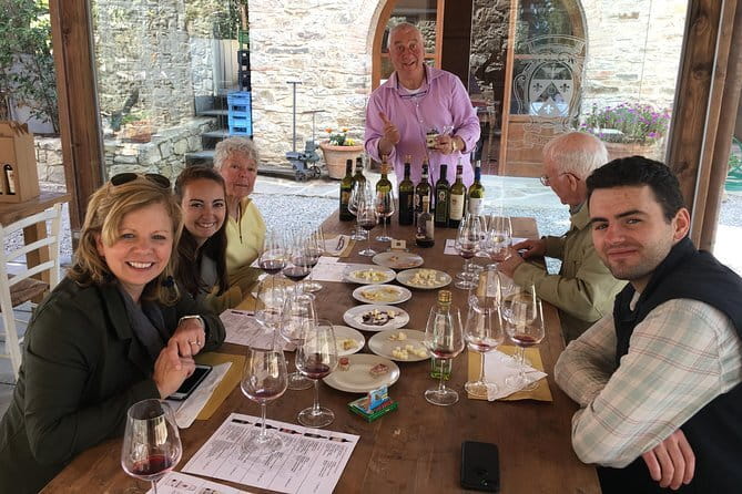 Private Tour in Siena, San Gimignano and Chianti Day Trip from Florence - The Chianti Road and Castellina Stop