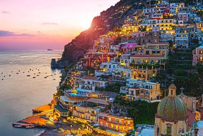Private Tour of the Amalfi Coast from Sorrento with Driver - Why a Private Car Makes Sense on the Amalfi Coast