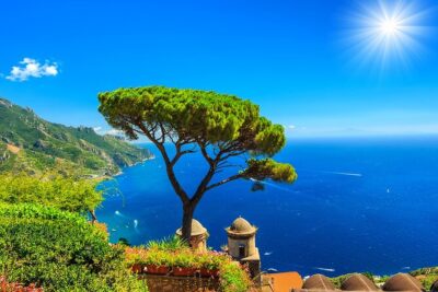 Private Tour of the Amalfi Coast from Sorrento with Driver