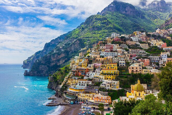 Private Tour of the Amalfi Coast from Sorrento with Driver - Amalfi: Cathedral, Piazza, and Lemon Flavors
